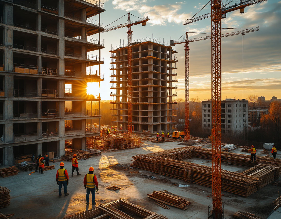 Юрист по недвижимости при покупке Новостройки: консультация по безопасности сделки