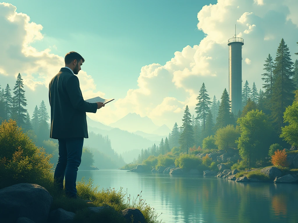 Специалист по экологическому проектированию