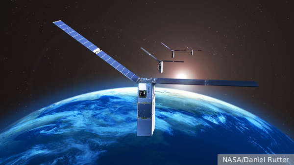     Фото: NASA/Daniel Rutter   
 Текст: Валерия Городецкая