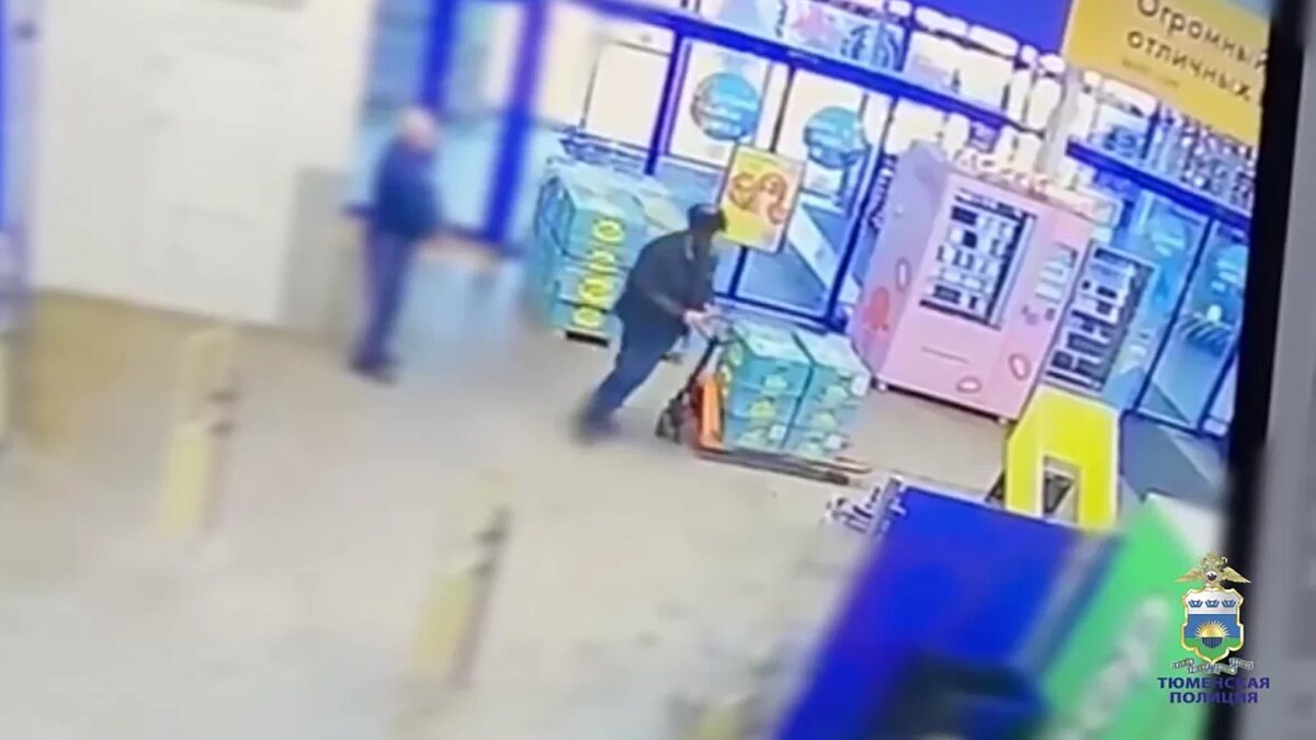   Пресс-служба УМВД России по Тюменской области