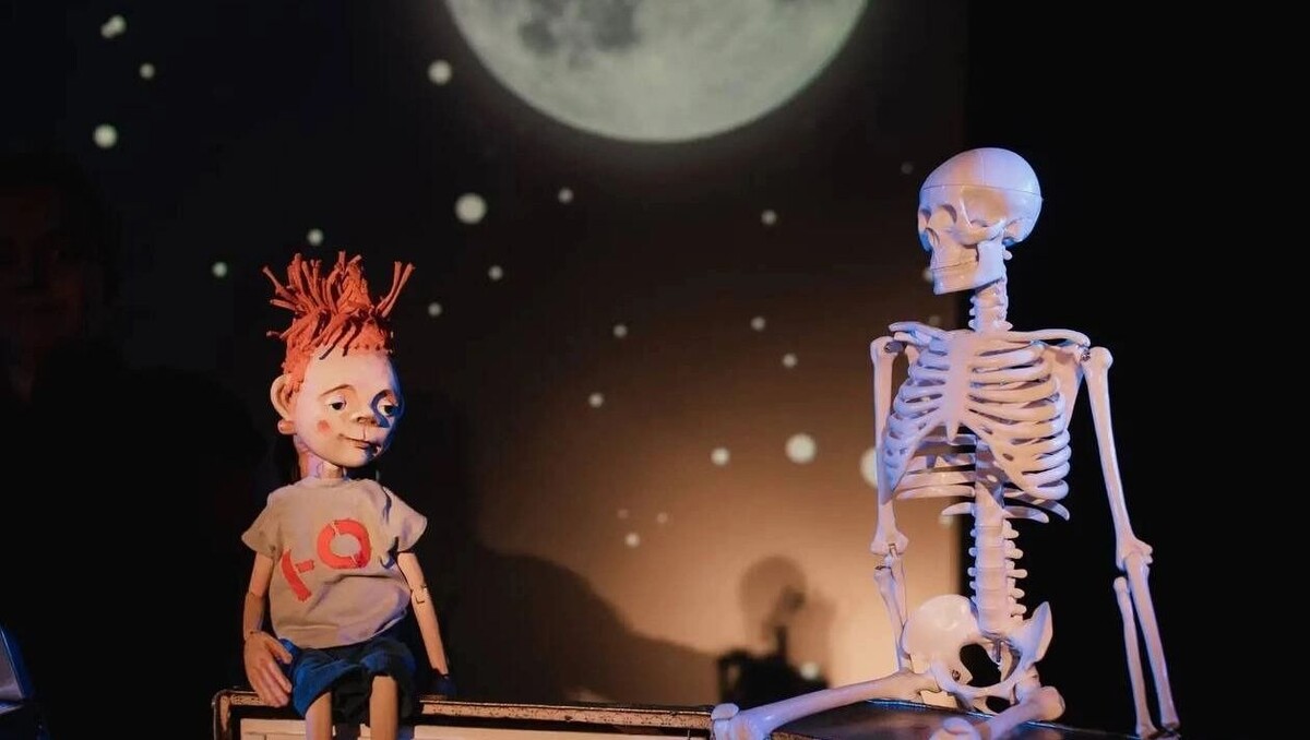    На сцене театра «Пьеро» покажут спектакли из семейного театра «Мабу»   Администрация Оренбурга