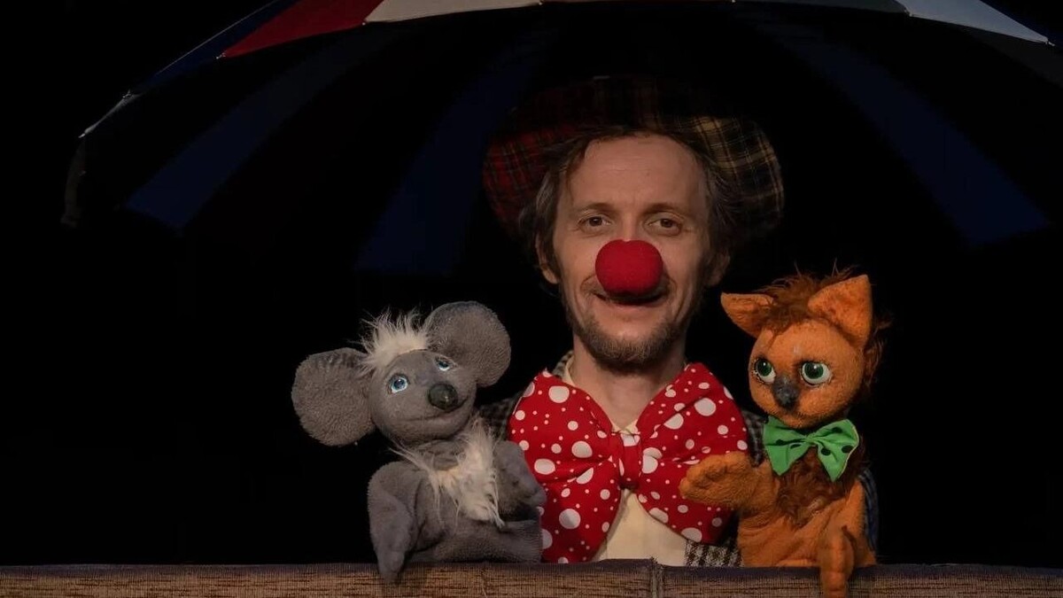    Семейный театр «Мабу» снова в Оренбурге   Администрация Оренбурга