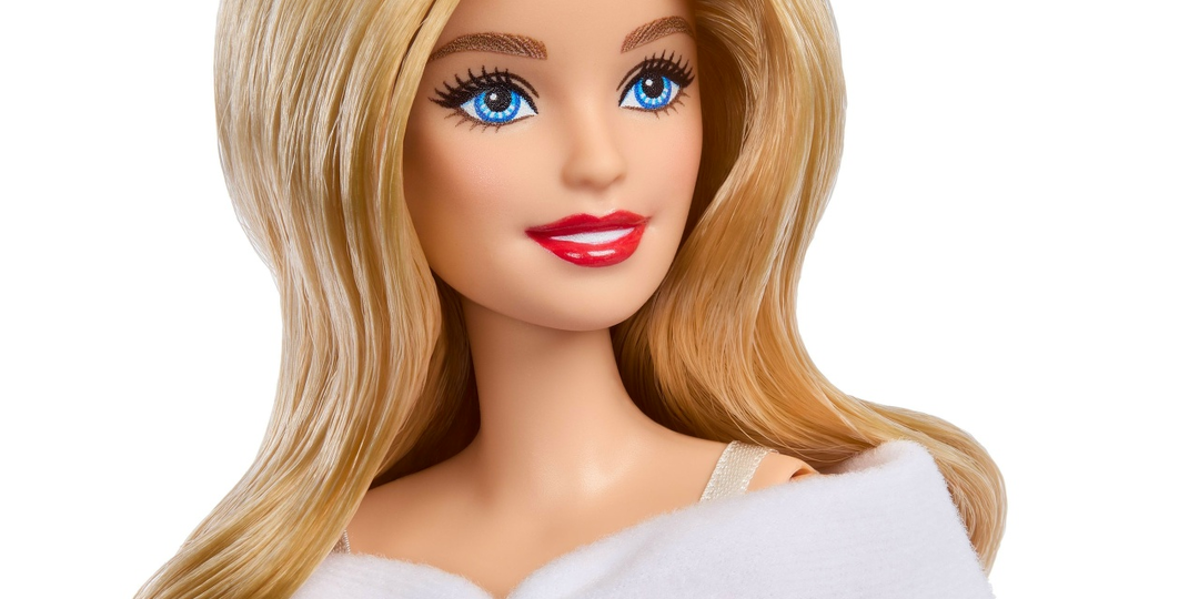 Новинка от Маттел: Barbie Santa 2026