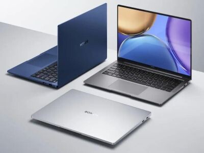    В 2026 году Honor хочет покорить рынок ноутбуков