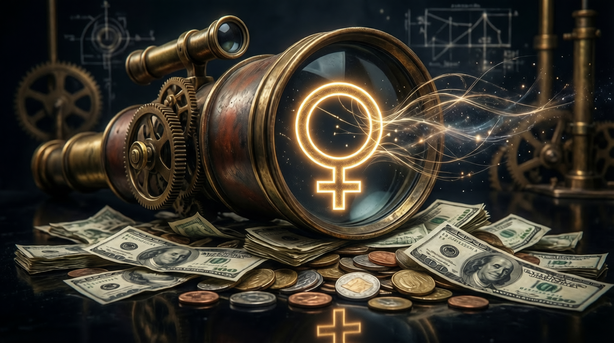 Какая планета забирает ваши деньги на красивую, но ненужную жизнь?