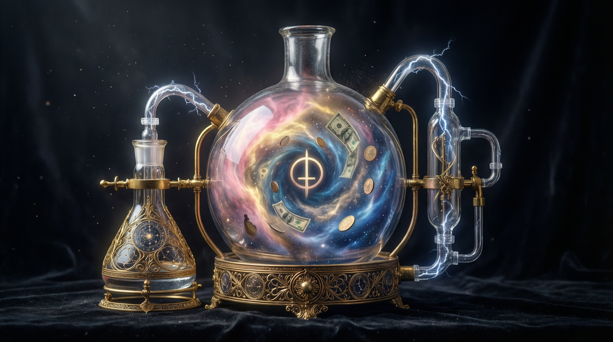 Алхимия Венеры.