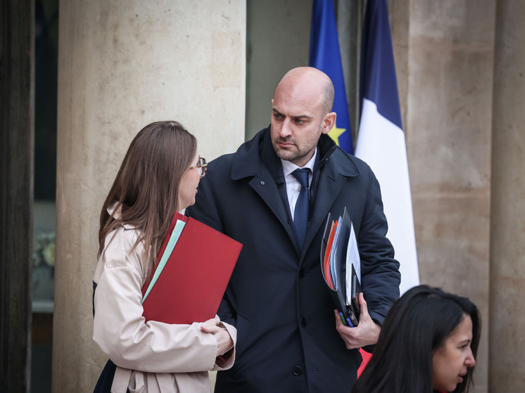     Sebastien Toubon / Keystone Press Agency / Global Look Press