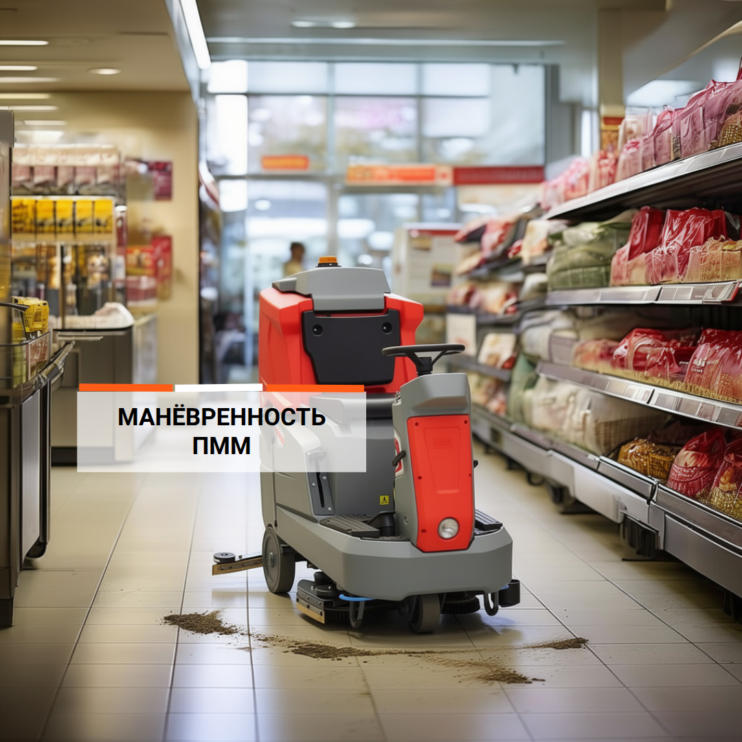 Как выбрать поломоечную машину