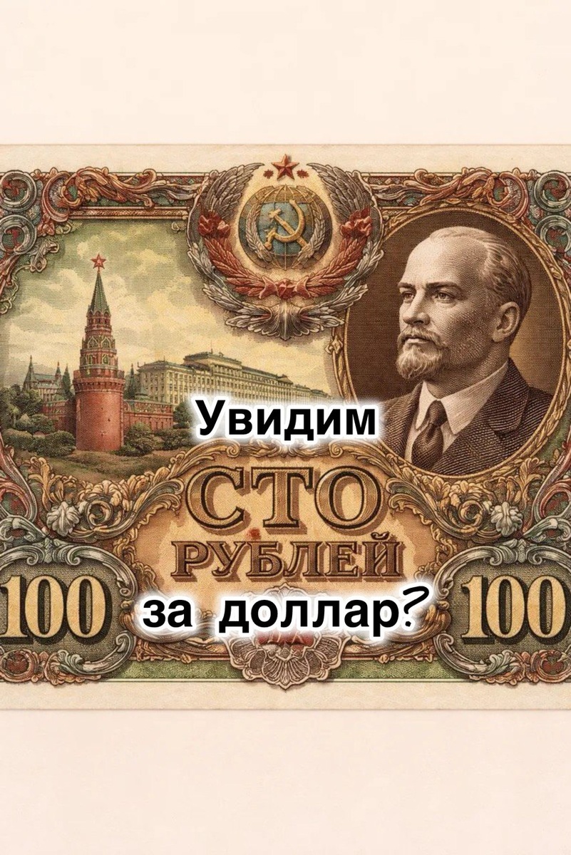 курс рубля на 2026