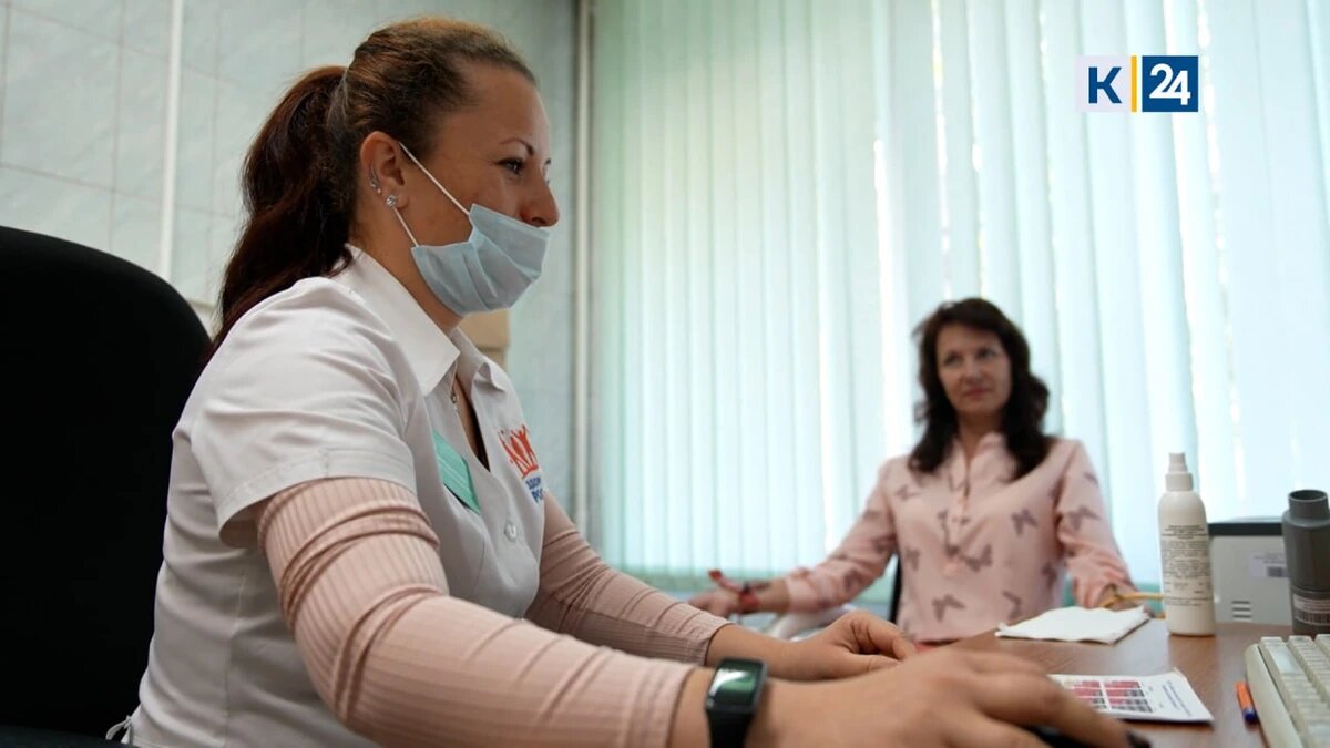    Скриншот видео телеканала «Кубань 24»