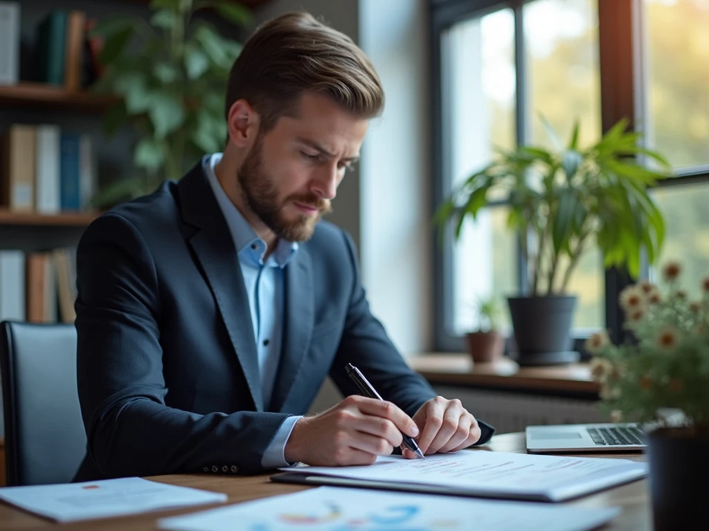 Оценщик бизнеса