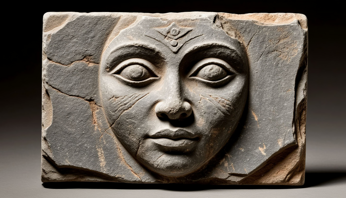 Фотореконструкция лица. 