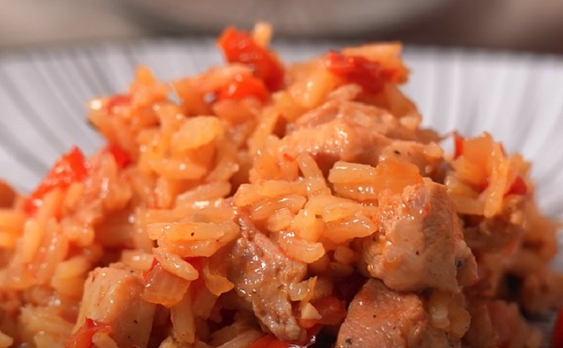 Рассыпчатый рис по-кавказски: быстрый рецепт для вкусных будней