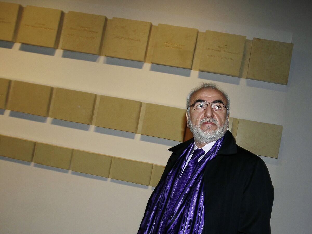    Иван Саввиди | © РИА Новости / Валерий Левитин