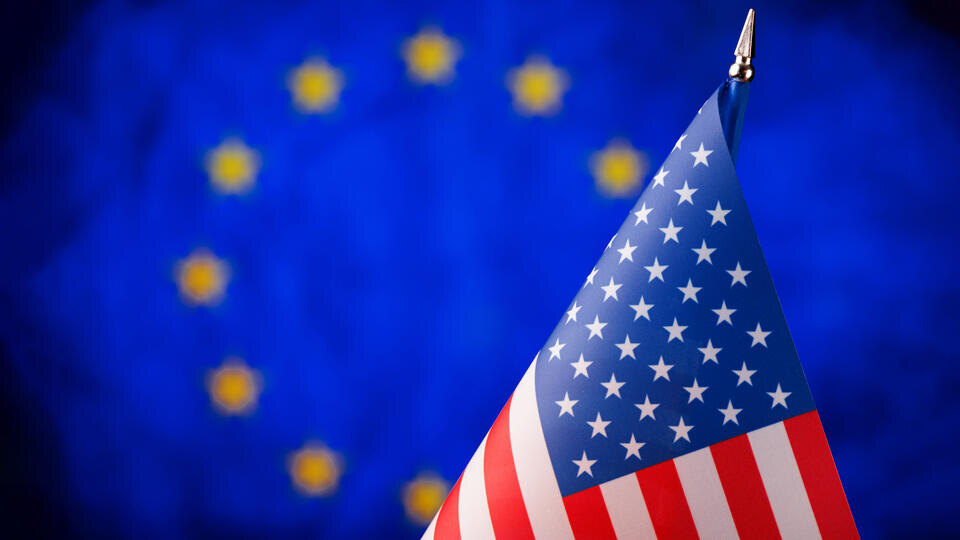     В США заговорили о стратегическом разводе с Евросоюзом и НАТО www.globallookpress.com/Sergey Elagin/Business Online