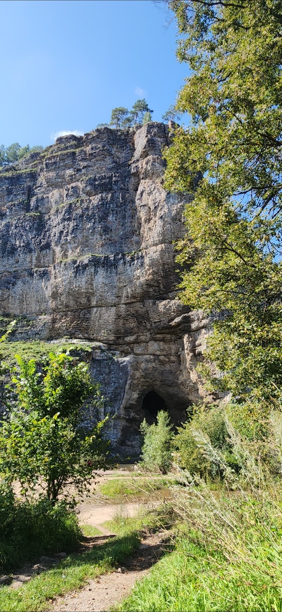 Пещера Салавата Юлаева