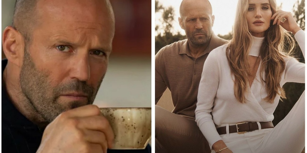 20 лет разницы и 15 лет вместе: личная жизнь Джейсона Стэйтема