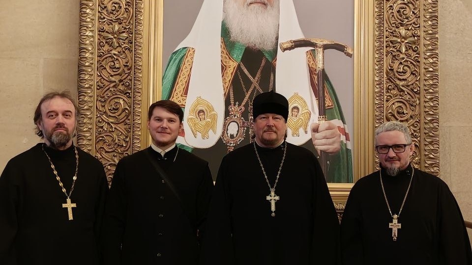 26 января 2026 года в рамках XXXIV Международных Рождественских образовательных чтений «Просвещение и нравственность: формирование личности