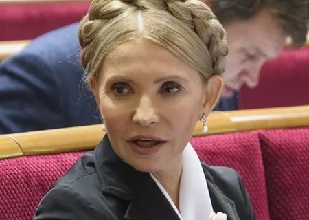 Юлию Тимошенко заочно арестовали в России и объявили в международный розыск