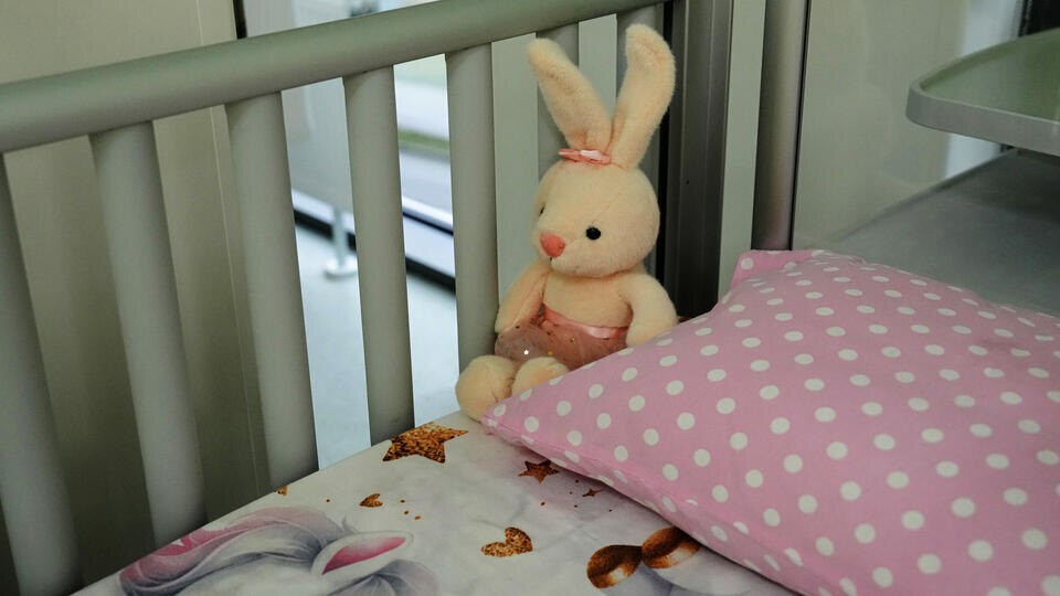     Младенец впервые остался с отцом наедине и погиб ИЗВЕСТИЯ/Дмитрий Коротаев