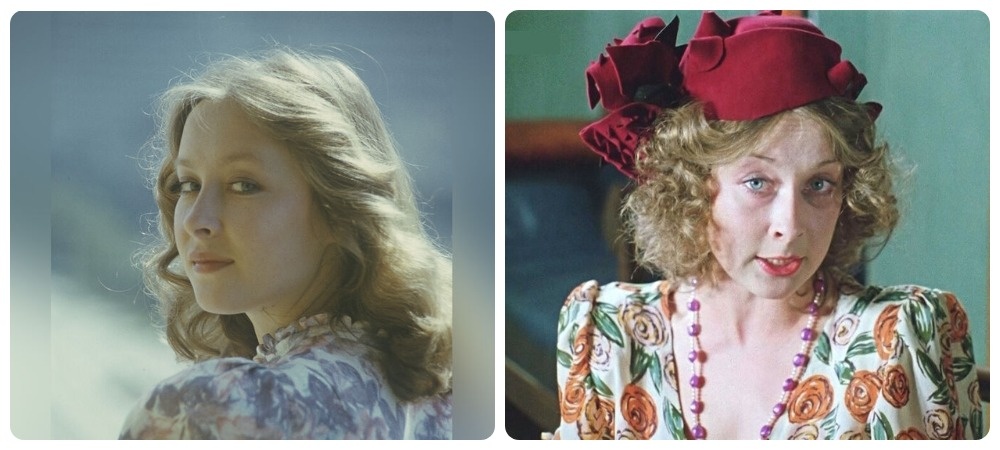 Лариса Удовиченко. Актриса, которая всегда идёт своей дорогой.