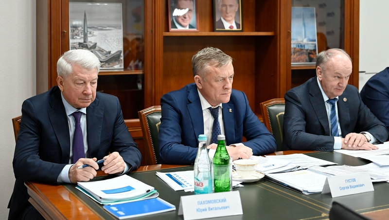      Фото: Пресс-служба «Газпром межрегионгаз».