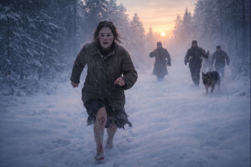 Следователь НКВД отказала в близости коллеге, и попала в ад зоны, чтобы потом растянуть месть на 50 лет (часть 1)