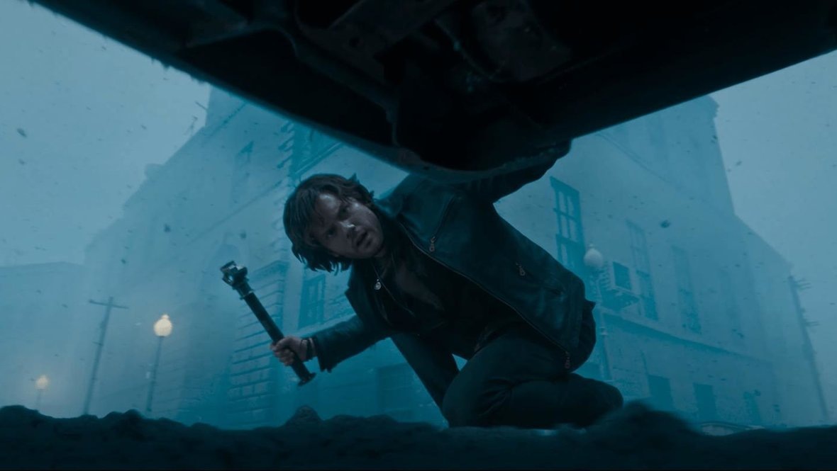    Кадр из фильма «Возвращение в Сайлент Хилл», реж. Кристоф Ган, Ashland Hill Media Finance