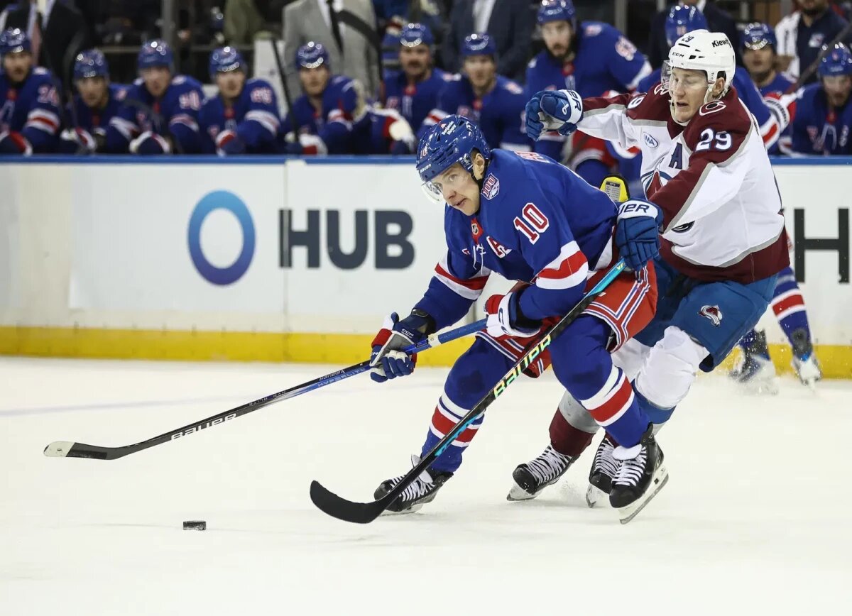     В Колорадо объяснили, почему вариант с переходом Панарина в «Эвеланш» выглядит абсурдным