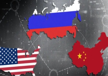    Россия в режиме многовекторности. Право стать одним из мировых полюсов надо ещё заслужить