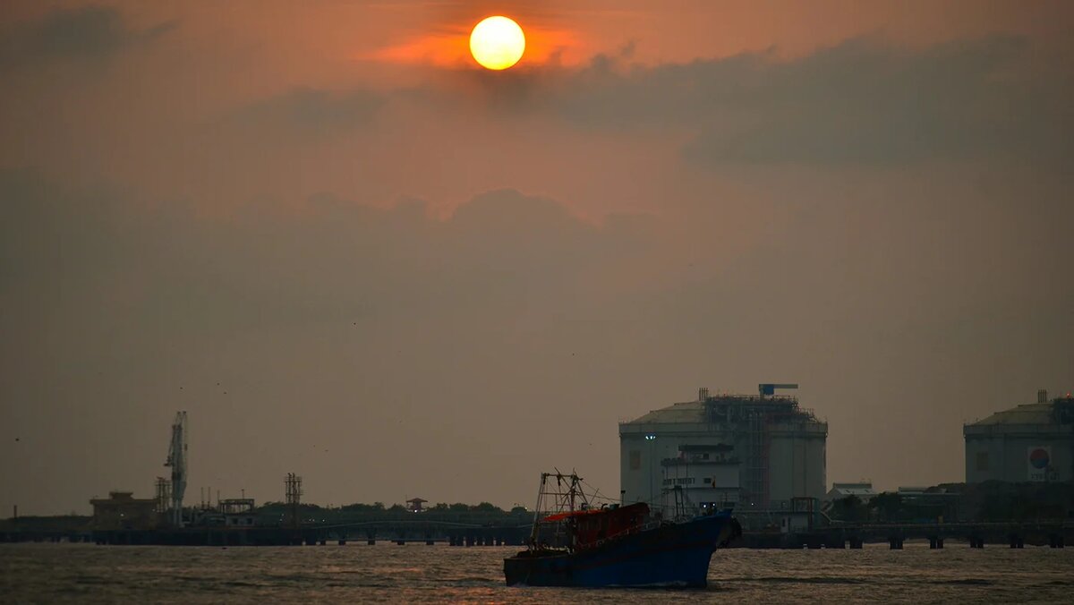   @devaiahmk / Unsplash- Вид на Форт-Кочи. Керала, Индия. Архивное фото