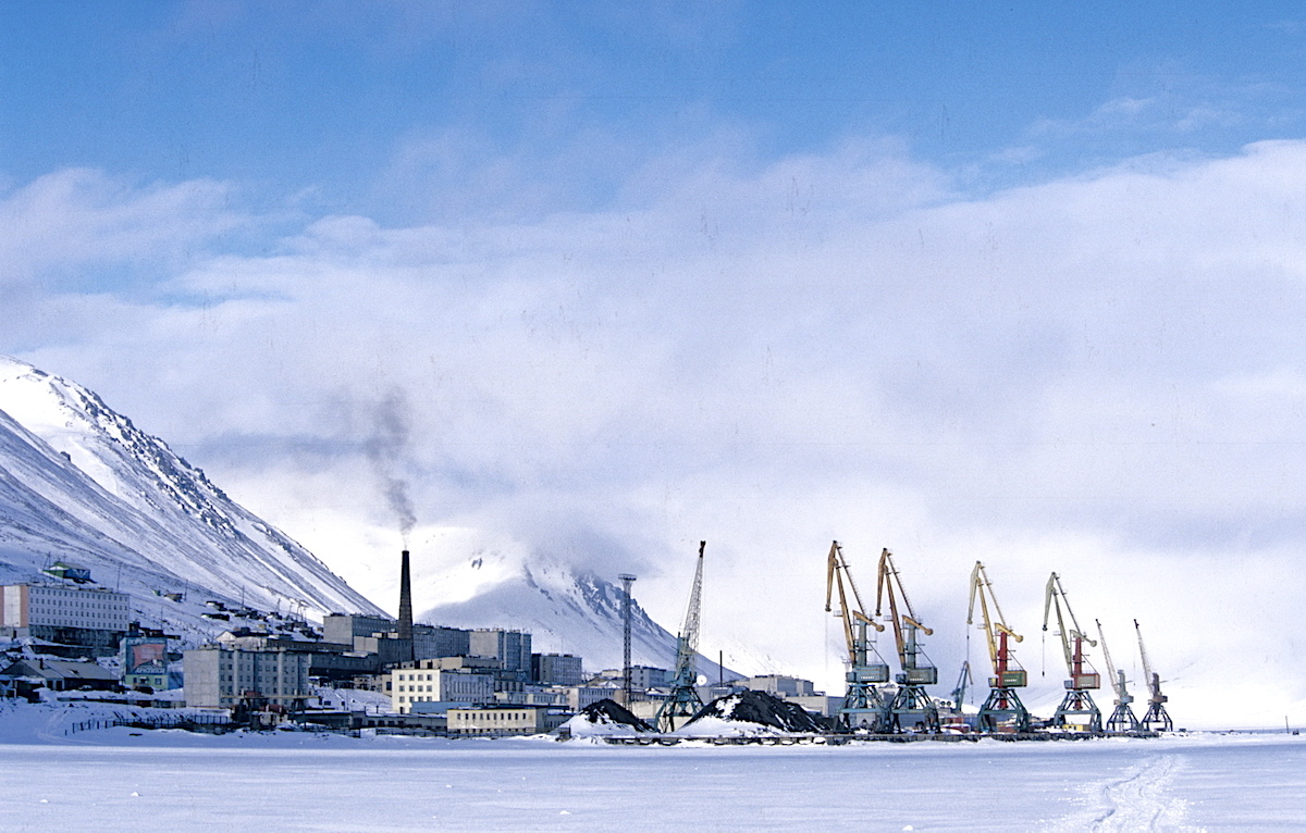 Чукотка. Фото: Афанасий Маковнев / GeoPhoto