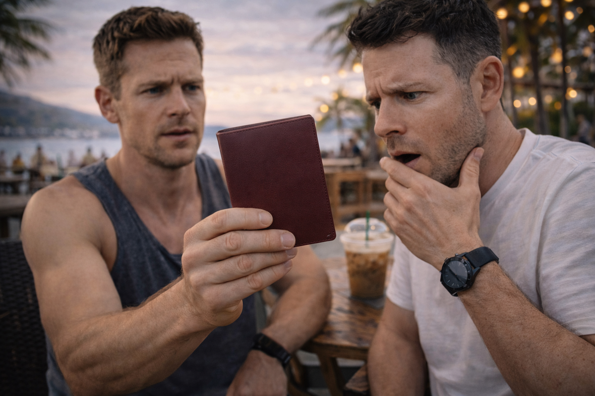 Это был шок, что сказать, не каждый день такое видишь!