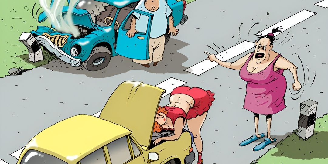 Юмор для своих: 17 смешных карикатур для позитива. День 168-й. Лайфхаки против усталости