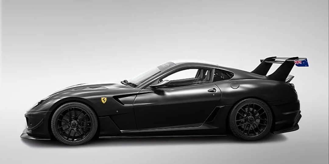 Что грозит владельцам уникальных суперкаров: мало кто знает о сложностях кастомизации Ferrari