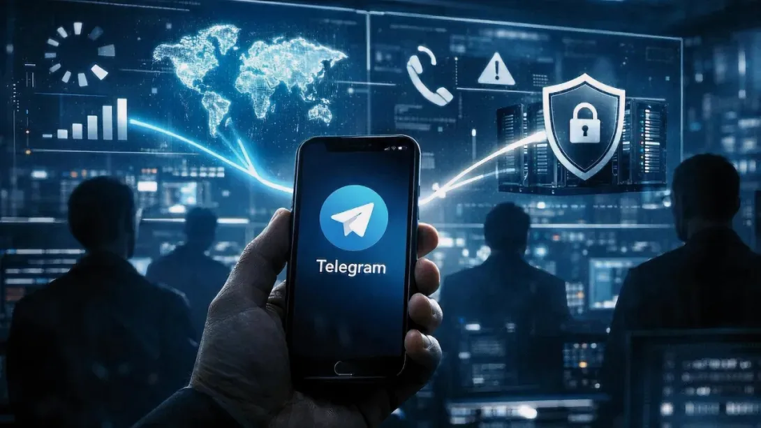 Telegram на паузе: почему к выборам власти готовят запасной мессенджер. Фото:
сгенерировано нейросетью AI