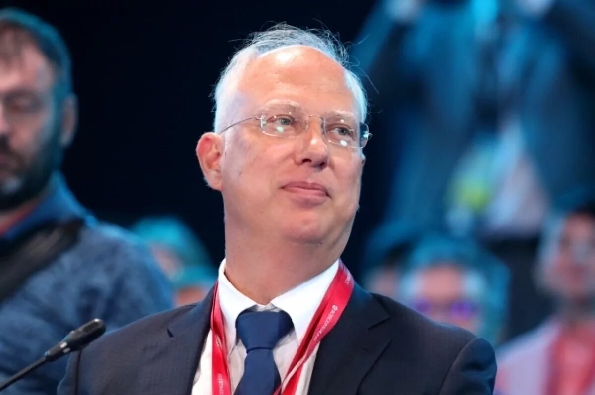    Дмитриев назвал Соединённые Штаты «папочкой» для Европы