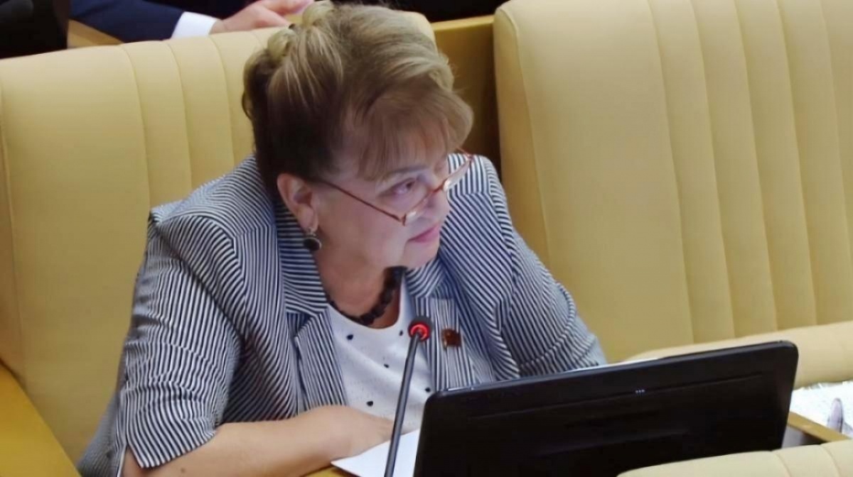    Алимова рассказала о препятствиях в проведении встреч с жителями для КПРФНовости Саратова и области – Сетевое издание «Репортер64»
