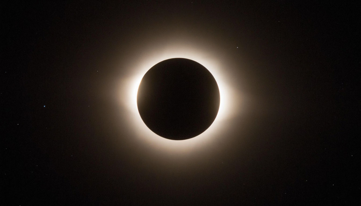 Затмение звезды