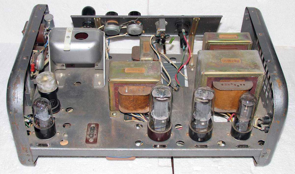 15 ваттный профессиональный усилитель для кинопроката на 15 Вт.  