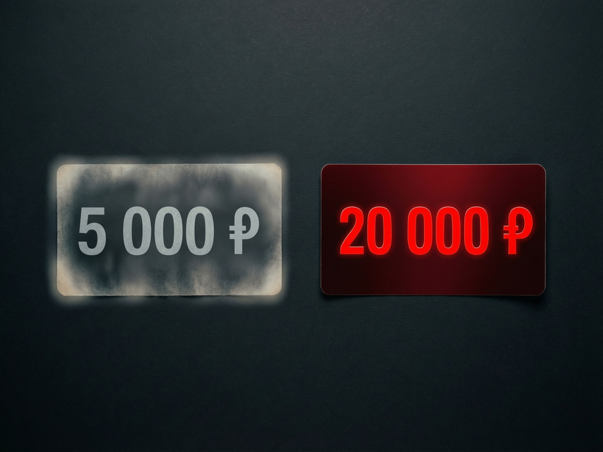 Раньше — досадная мелочь. Теперь — ощутимая потеря.