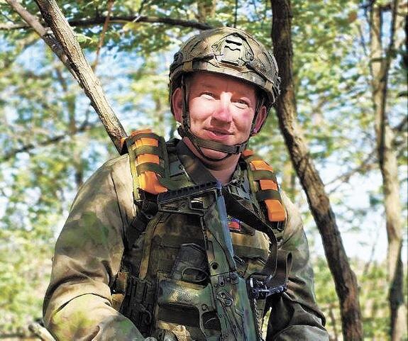    «Чтобы моим пацанам не пришлось это расхлёбывать»: отец троих детей – о своём решении воевать