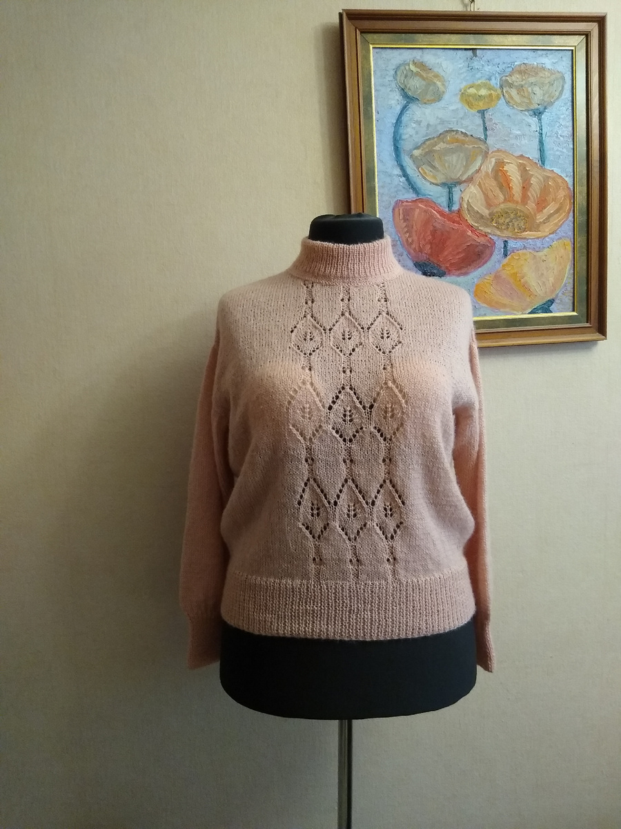 Готовое изделие.