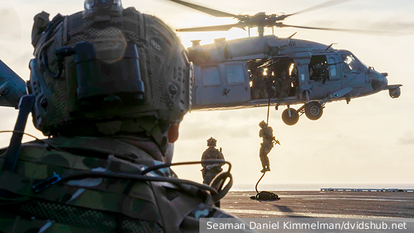     Фото: Seaman Daniel Kimmelman/dvidshub.net   
 Текст: Александр Тимохин