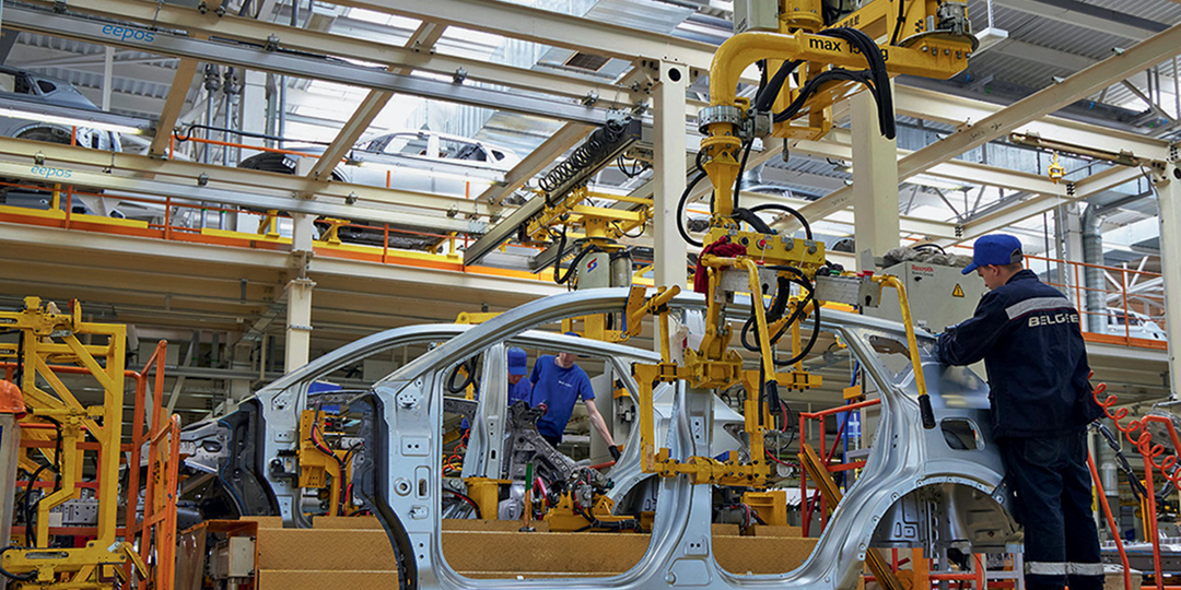 Вышло исследование: почему локализация на заводе Belgee идет не ради баллов, а для технологической независимости