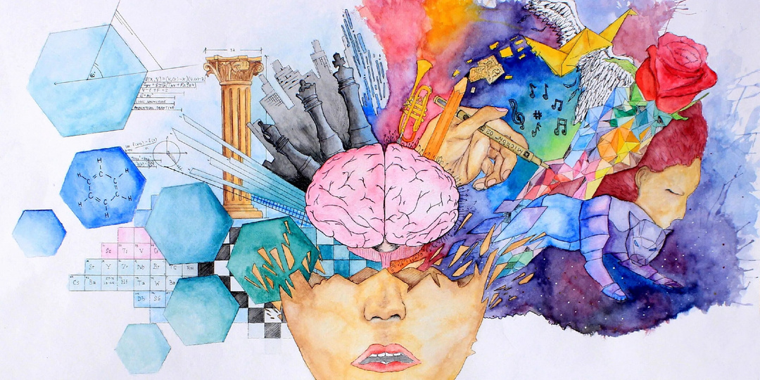 РИСУНОК: ПРОБЛЕМАТИКА РАЗВИТИЯ ВООБРАЖЕНИЯ, ПРОСТРАНСТВЕННОГО ИНТЕЛЛЕКТА, ПЕДАГОГИЧЕСКОГО ТВОРЧЕСТВА.