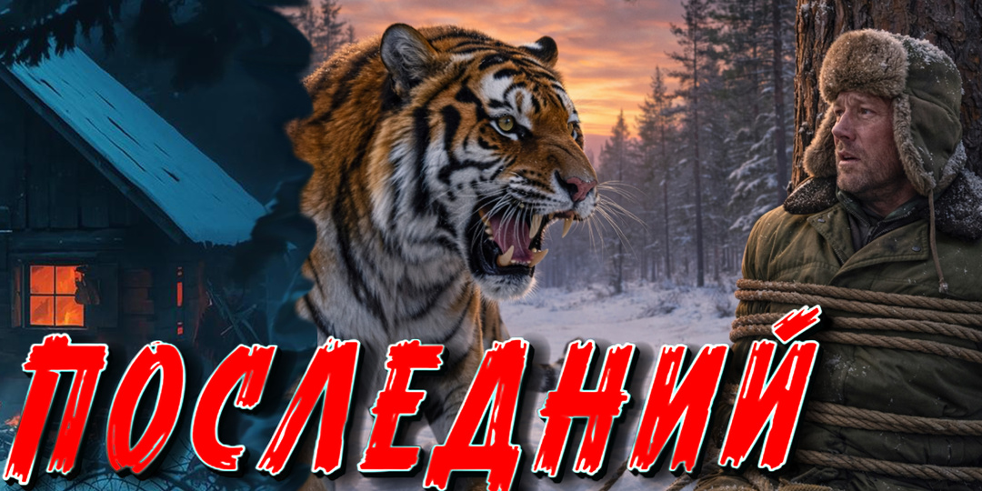 БРАКОНЬЕРЫ ПРИВЯЗАЛИ ЕГЕРЯ К ДЕРЕВУ В ЛЕСУ. ЕГО СПАС ХИЩНИК. ТАЁЖНАЯ ИСТОРИЯ.