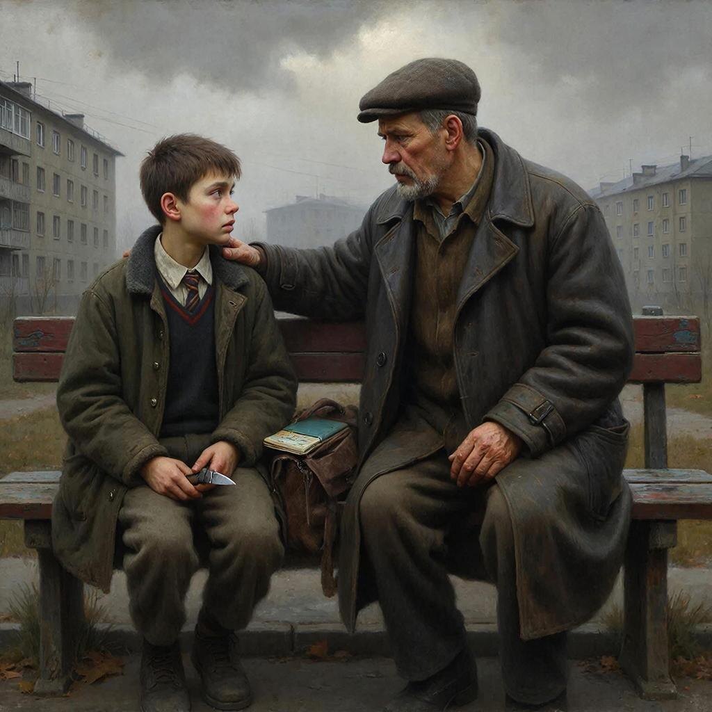 Разговор с отцом