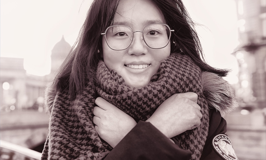 Впечатления наблюдательной китаянки от первого путешествия по России