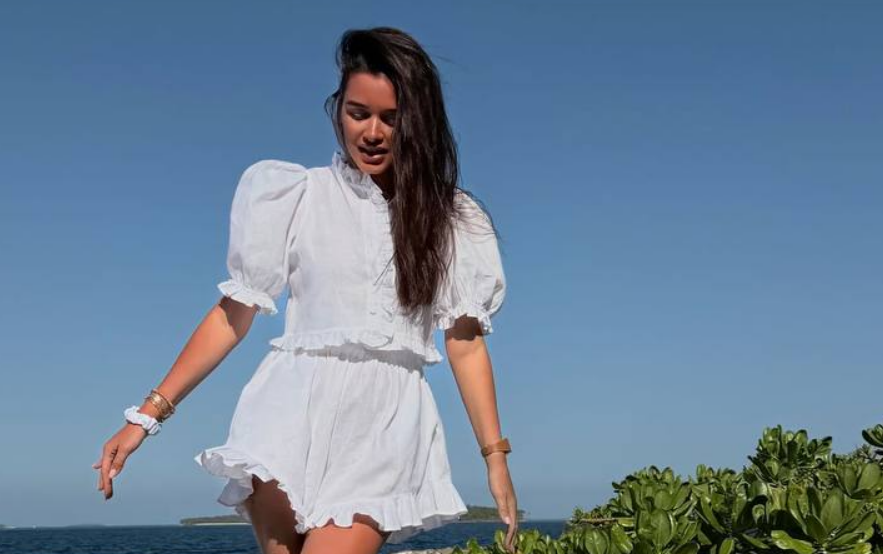 Ксения Бородина. Фото: Telegram / @borodylia0803